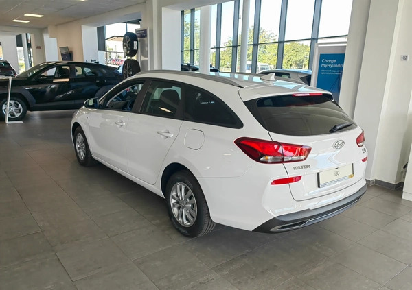 Hyundai I30 cena 99900 przebieg: 10, rok produkcji 2023 z Pogorzela małe 191